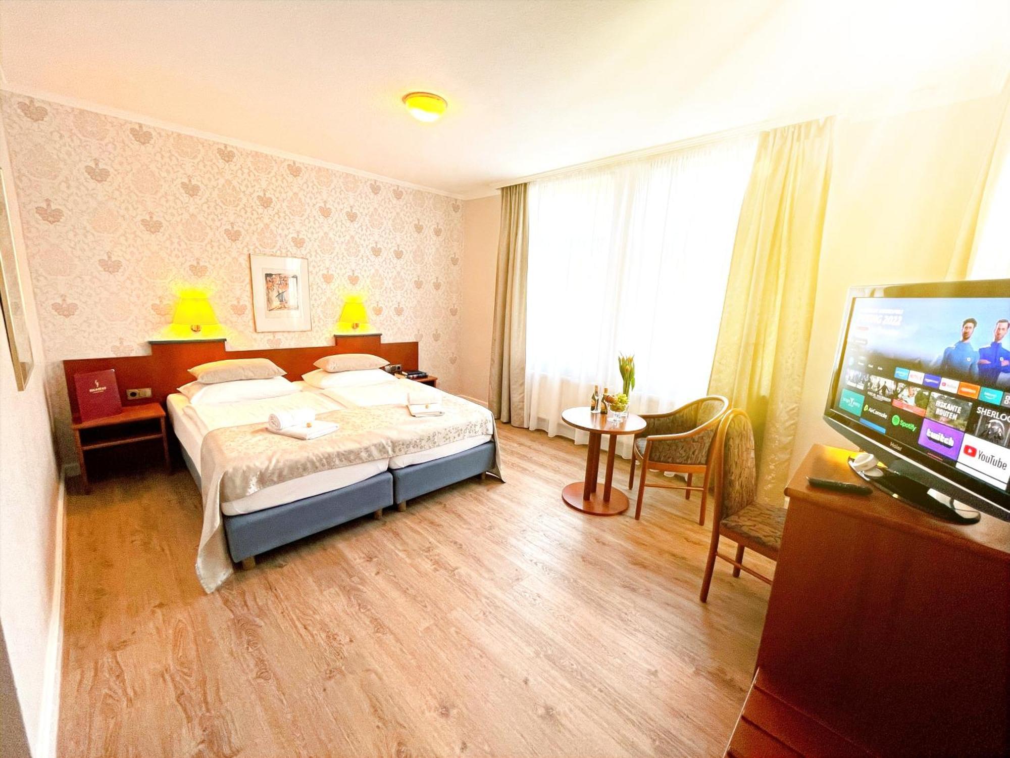 Hotel Kolossos Duesseldorf - Neuss Chambre photo