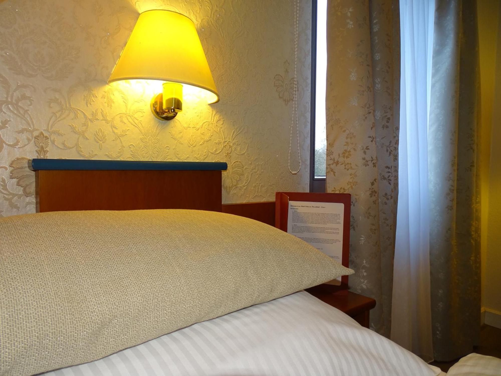 Hotel Kolossos Duesseldorf - Neuss Chambre photo