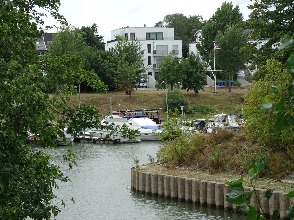 Hotel Kolossos Duesseldorf - Neuss Extérieur photo